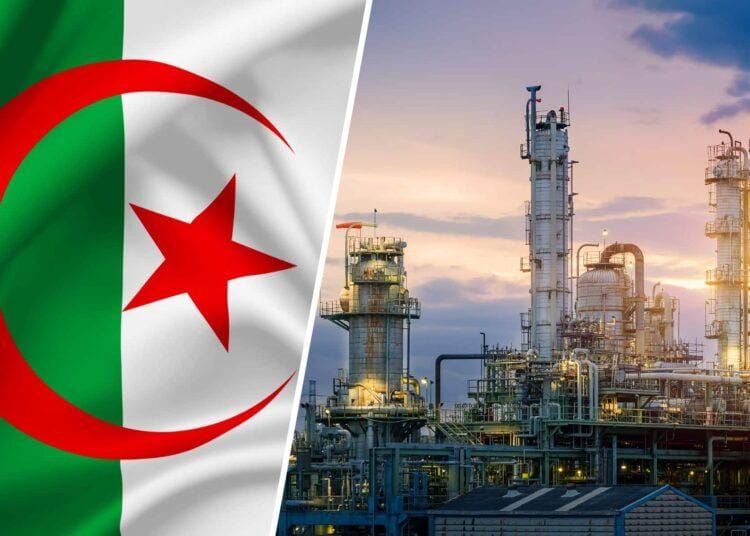Pétrole : l'Algérie augmente sa production après l'accord Opep+ Algérie : Une production pétrolière qui atteint des sommets