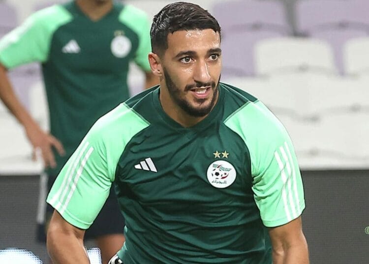 Inquiétude pour l’Algérie : Saïd Benrahma absent en octobre ?