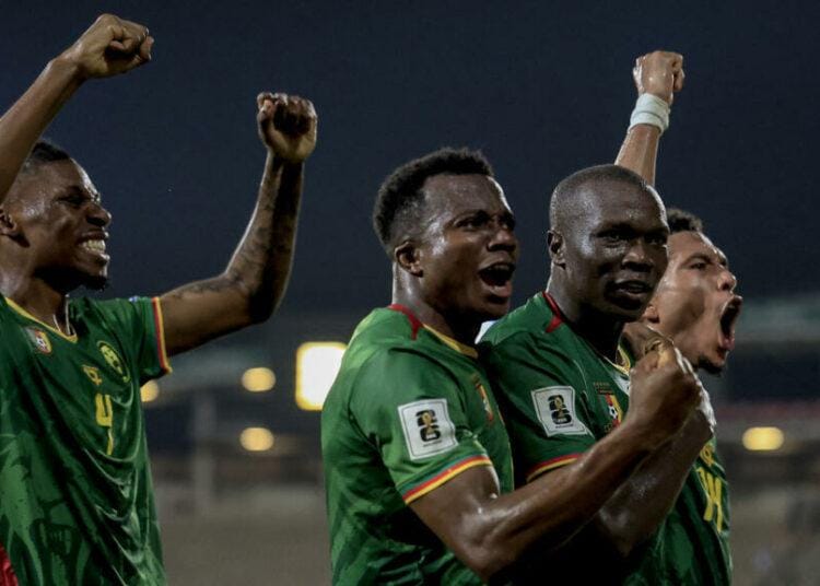 Cameroun