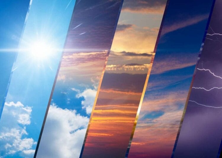 Météo Algérie : plusieurs wilayas en alerte ce mercredi