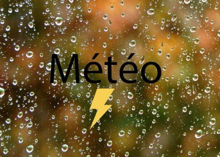 Algérie : les prévisions météo surprenantes du 20 septembre 2025 Orages