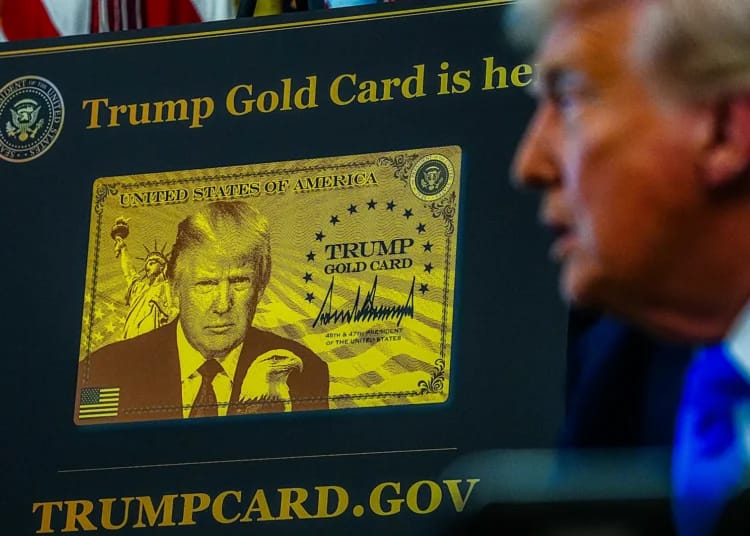 Trump frappe fort : visas H-1B à 100 000 $, green card à 1 M$