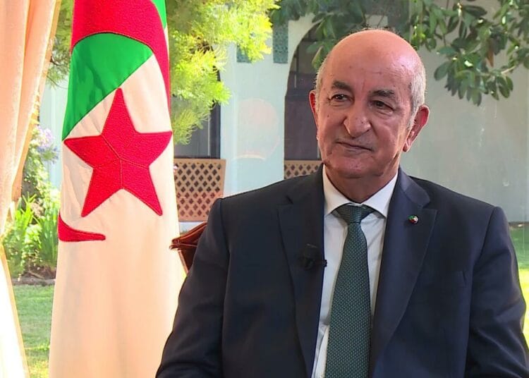 Peine de mort en Algérie : la liste des crimes concernés Fin de l’austérité en Algérie : ce que Tebboune prépare