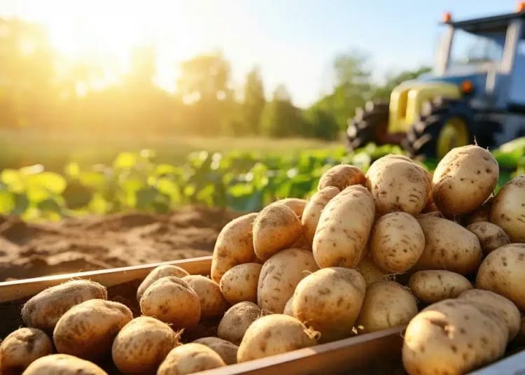 Spéculation sur la pomme de terre : des peines exemplaires requises Pomme de terre