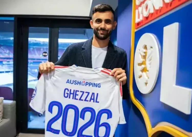 Rachid Ghezzal