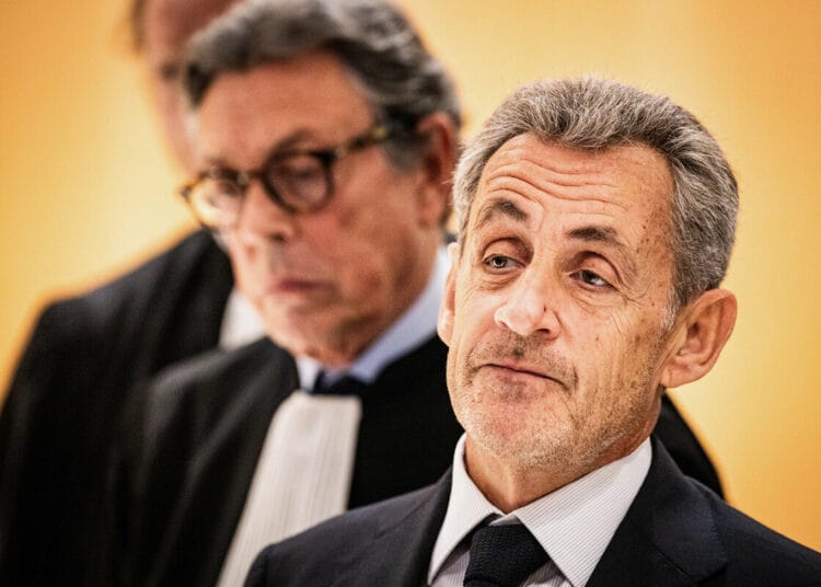 Sarkozy