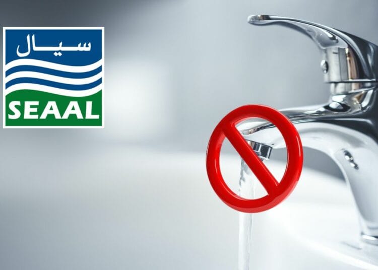 SEAAL Coupure d’eau à Alger 4 communes concernées ce lundi SEAAL annonce une coupure d’eau à Alger et Tipaza : voici les communes concernées et la date du retour à la normale