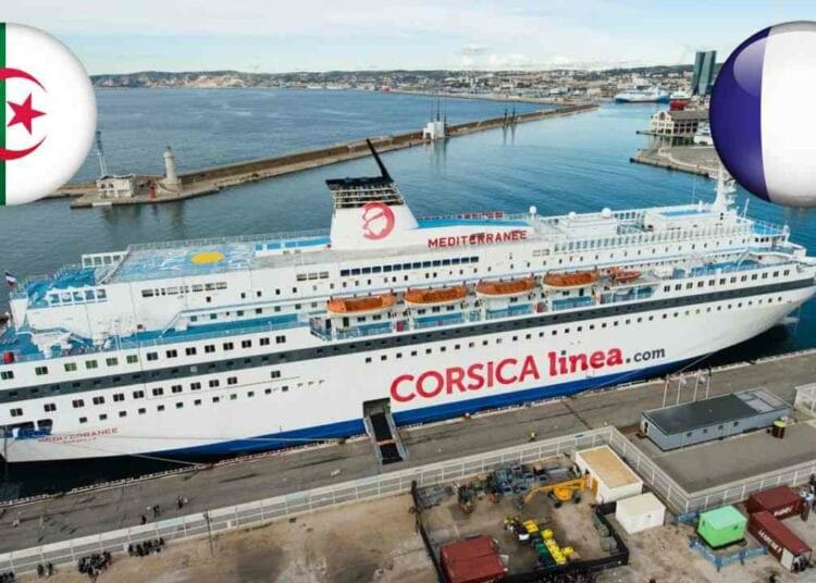 Algérie-France : pourquoi Corsica Linea suspend ses traversées Algérie-France : Corsica Linea baisse ses prix pour l'été