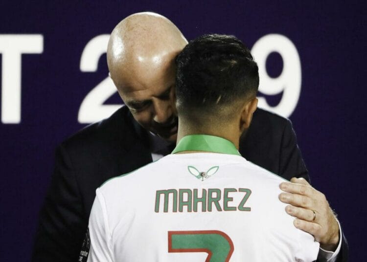 Coupe du Monde 2026 : Infantino salue l'Algérie pour sa qualification Coupe du Monde 2026 : Infantino salue l'Algérie pour sa qualification