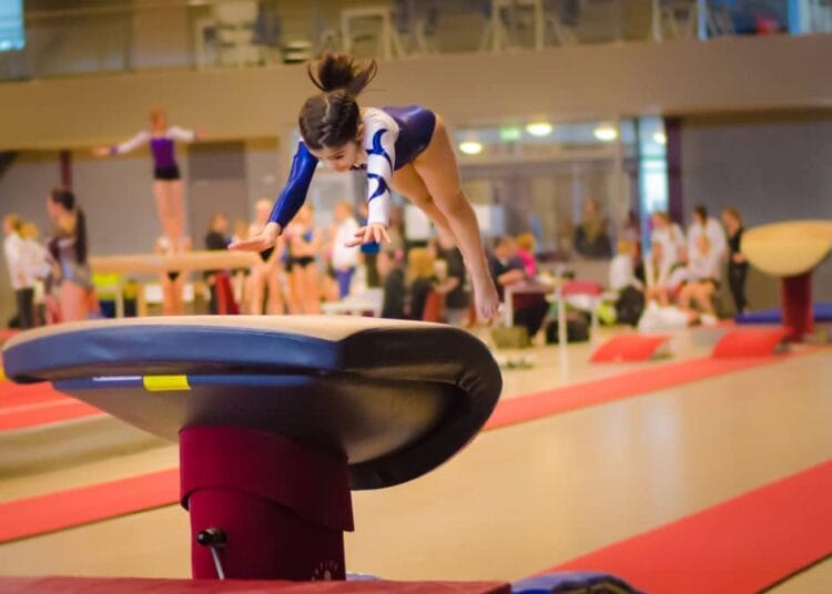 Elina Nemour décroche sa 1re médaille avec l’Algérie