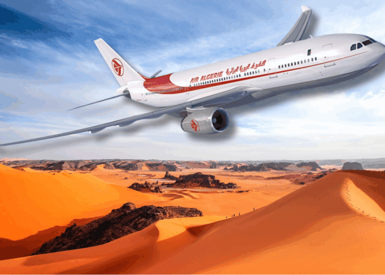 Nouvelle liaison Air Algérie : une destination surprise en France
