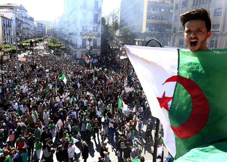 Algeriens