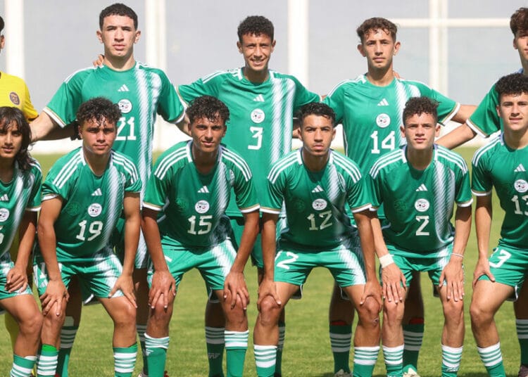 Les Éléphanteaux U17 dominent encore l’Algérie en amical Les Éléphanteaux U17 dominent encore l’Algérie en amical