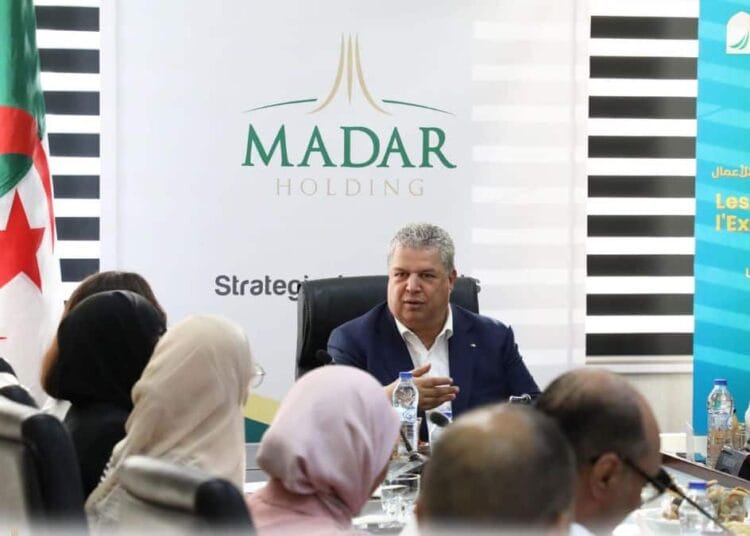Nouvelle direction chez Madar Holding : ce qui va changer Nouvelle direction chez Madar Holding : ce qui va changer