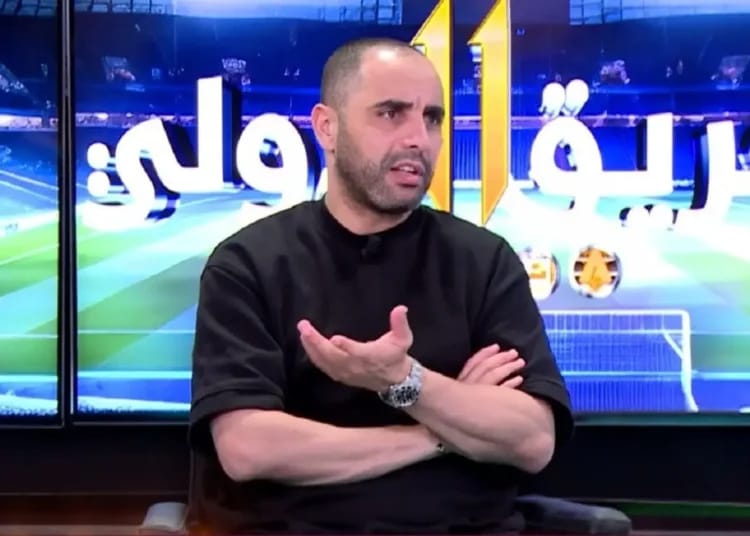 Amine Aksas dénonce une injustice en équipe d’Algérie Amine Aksas dénonce une injustice en équipe d’Algérie