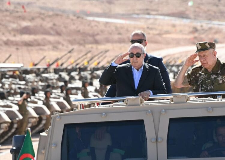 Air Algérie : ce rappel important adressé à ses partenaires Budget militaire 2026 : l’Algérie frappe un record historique