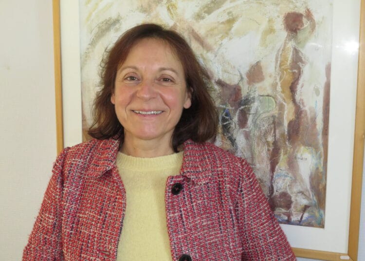 claudine piquemal