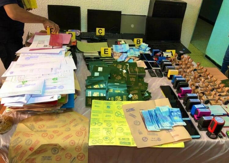 Faux papiers en Algérie : un marché clandestin dévoilé