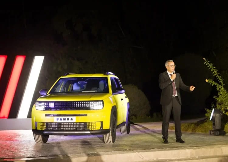 Grande Panda : découvrez la première FIAT 100% algérienne Grande Panda : découvrez la première FIAT 100% algérienne