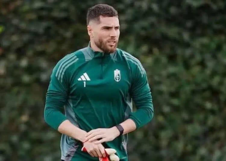 Équipe d’Algérie : pourquoi l’Espagne surnomme Luca Zidane le Poulpe ? Luca Zidane évoque un Zinedine en version miniature