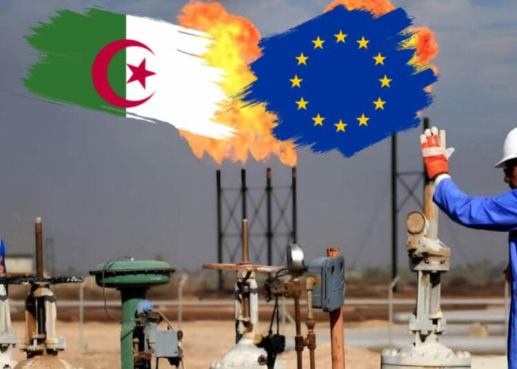 Algérie : une opportunité en or sur le gaz européen Algérie : Vers une hausse des prix du gaz pour l'Europe ?