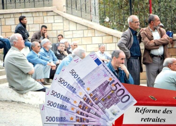 Retraites en danger : ce qui attend les expatriés algériens et marocains Retraités algériens en France : ce qui change en 2026