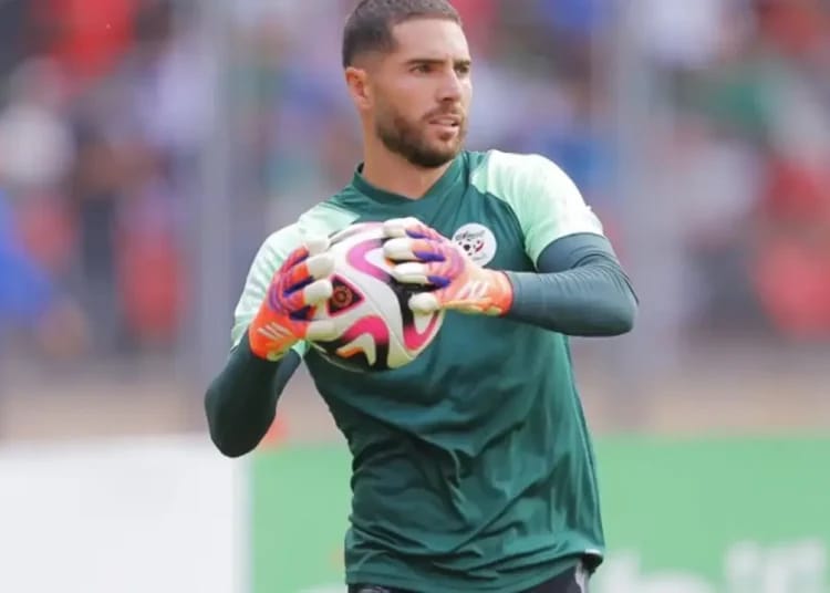 Algérie : un expert appelé pour entraîner les gardiens ? Luca Zidane titulaire face au Soudan à la CAN 2025 ?