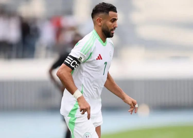 Équipe d’Algérie : le nouveau maillot pour la Coupe du Monde 2026 crée la polémique