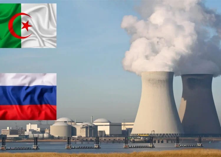 Energie nucléaire: Pourquoi l’Algérie mise sur ROSATOM? Energie nucléaire: Pourquoi l’Algérie mise sur ROSATOM?