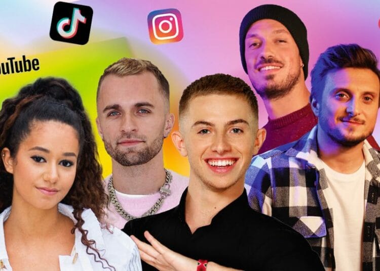 Inoxtag, Lena Situations… Les stars préférées des jeunes Inoxtag, Lena Situations… Les stars préférées des jeunes