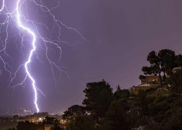 Météo Algérie : des orages attendus dans ces régions