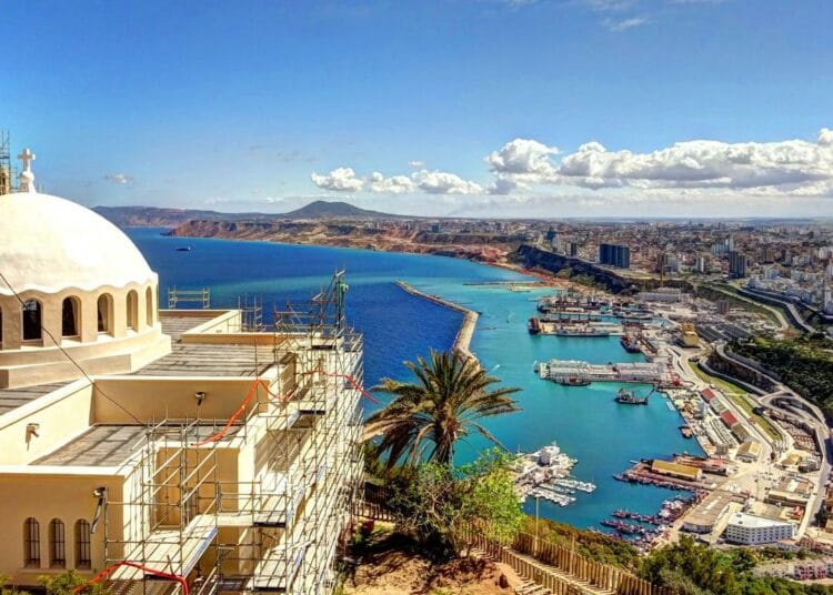 Oran : Sacrée meilleure ville algérienne émergente d’Afrique Oran: Sacrée meilleure ville algérienne émergente d’Afrique
