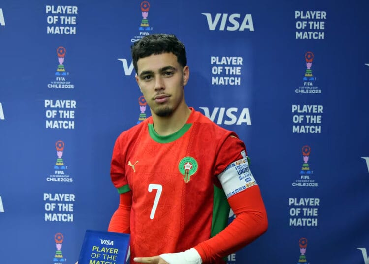 "Cristiano Ronaldo du Maroc" : la nouvelle star marocaine qui fait trembler les filets