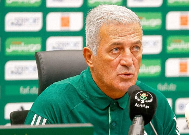 Petkovic, sélectionneur le mieux payé d'Afrique en 2026