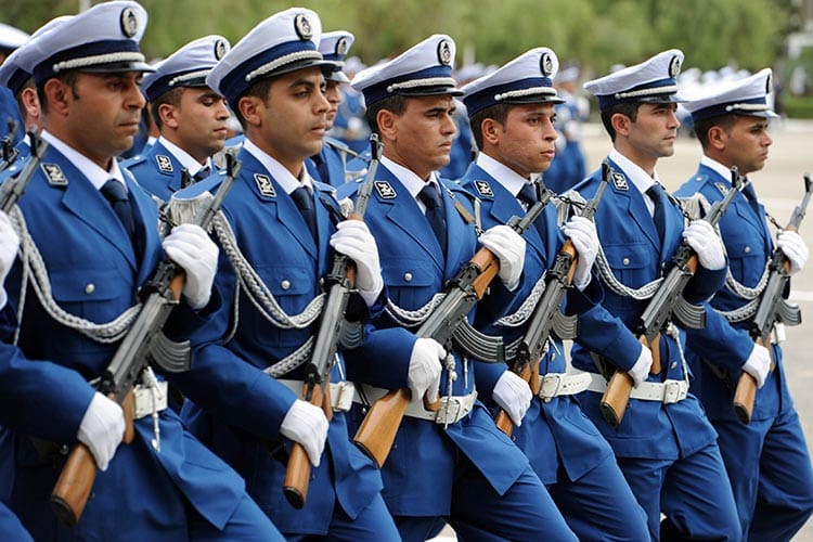 Police