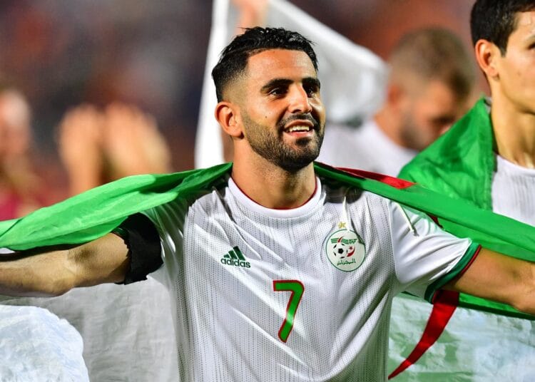 Fin de carrière en Algérie ? L’annonce choc de Riyad Mahrez Riyad Mahrez annonce une décision choc sur son avenir