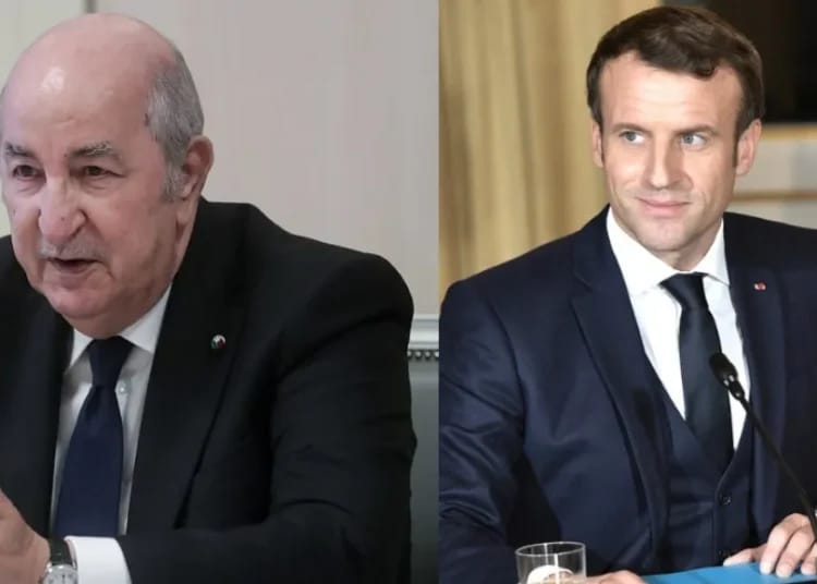 Algérie - France : une loi du RN ravive les tensions diplomatiques Tebboune et Macron bientôt réunis hors d’Algérie ?
