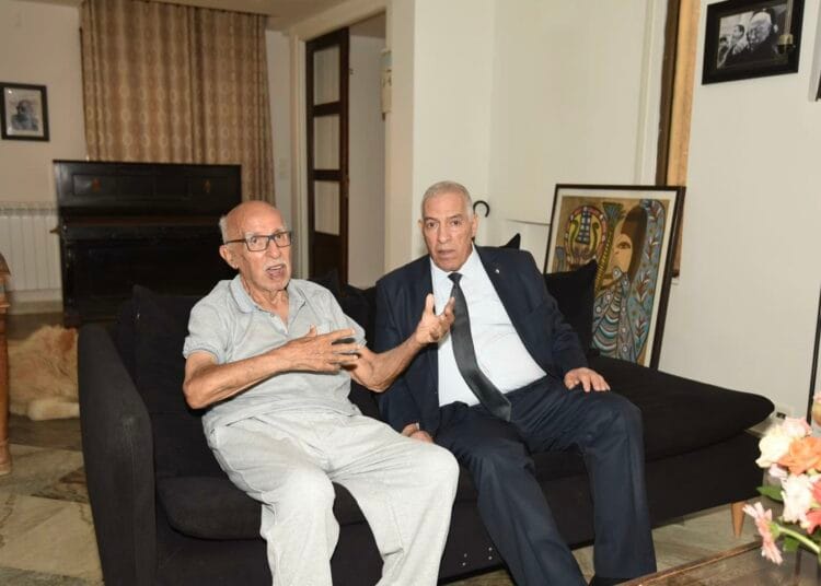 Transfert à l’étranger du commandant Azzedine pour soins