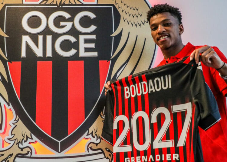 Boudaoui incertain avec l’Algérie : Coup dur pour Nice ?