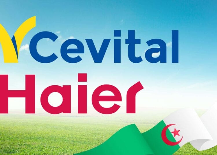 Cevital s’allie à Haier : révolution de l’industrie Algérienne Cevital