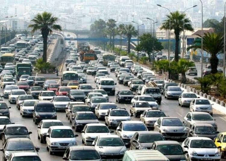 Nuit chaotique à Alger : les raisons des gros embouteillages