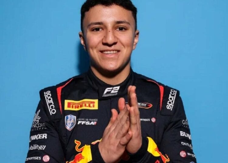 Isack Hadjar : le talent algérien prêt à conquérir la F1