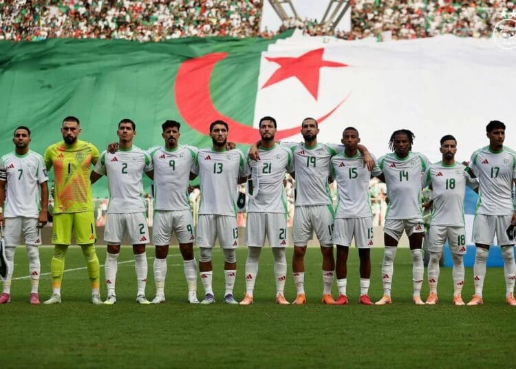 Mondial 2026 : l’Algérie risque de perdre des points clés Tebboune surprend l’équipe d’Algérie avec un geste fort