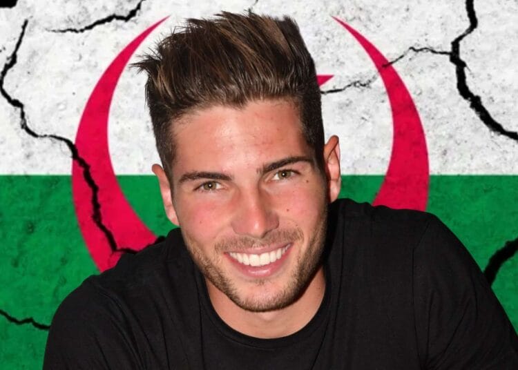 Luca Zidane rejoint l’équipe d’Algérie pour la première fois
