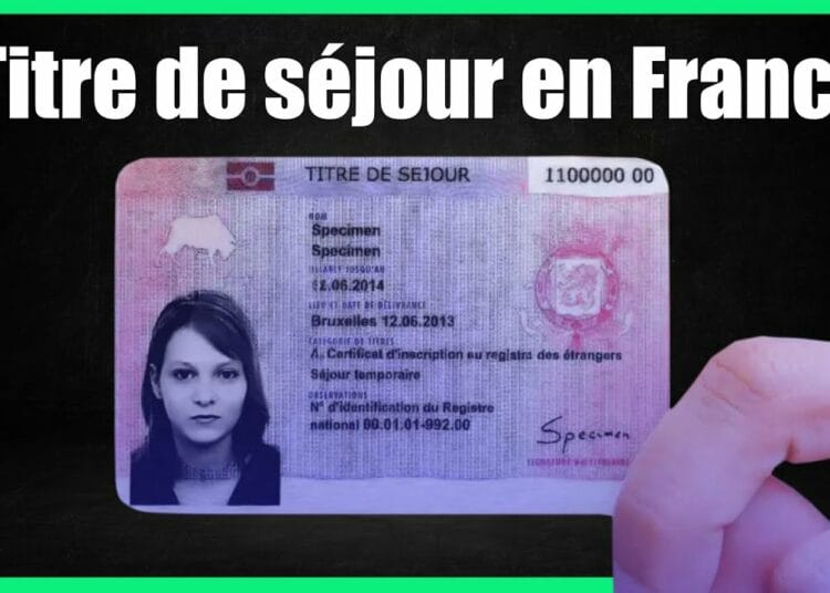 Titre de séjour : 45 ans en France, elle se retrouve sans papiers La montée alarmante de la crise des séjours en France