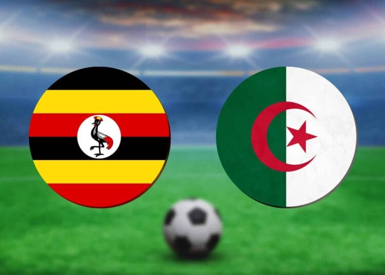 Algérie-Ouganda 2026 : heure, chaîne et infos clés Algérie-Ouganda 2026 : heure, chaîne et infos clés