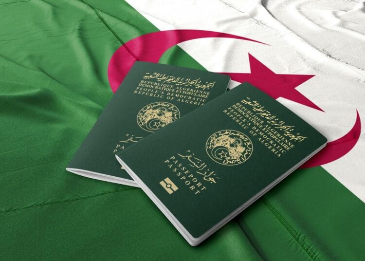 Algérie : parmi les ressortissants top naturalisés au Canada en 2025