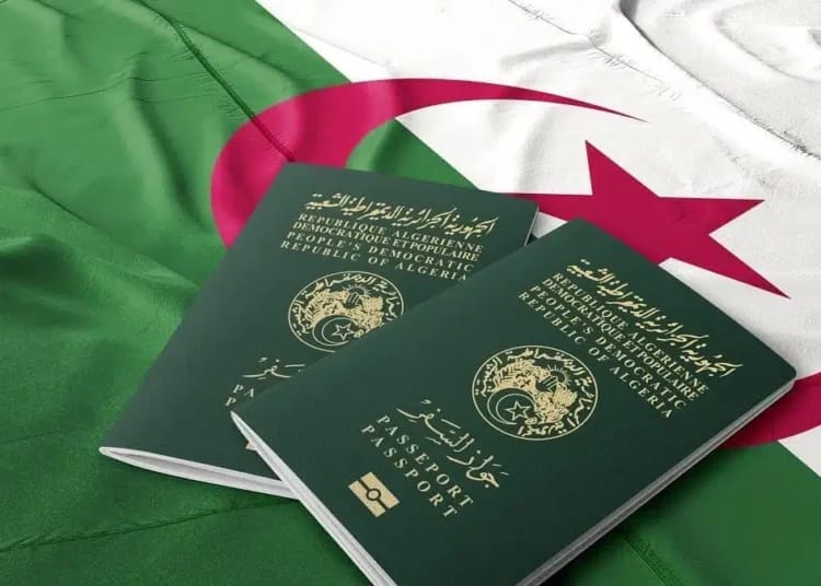 Passeport algérien: où partir sans visa en voyage 2025 Passeport algérien: où partir sans visa en voyage 2025