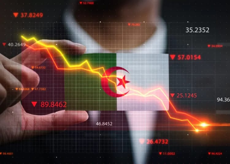 Algérie-Croissance économique : Perspectives 2025 et 2026 Algérie-Croissance économique : Perspectives 2025 et 2026