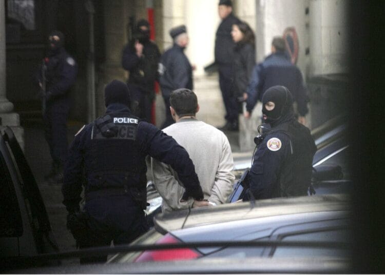 Seddik Benbahlouli : arrêté à la frontière 27 ans aprés de cavale Benbahlouli